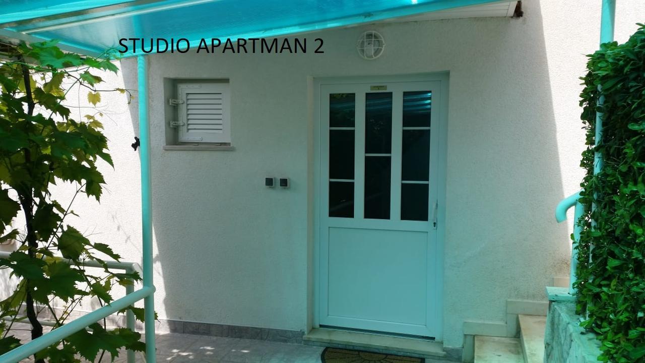 Apartments Olga & Jure Pisak Exterior photo